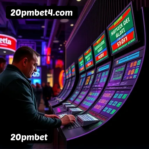 Sistema de Segurança Avançado 20pmbet - Criptografia e Proteção